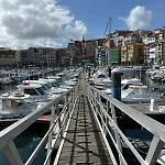 Apartmán Eguzkilore - Marinero Vistas Al Mar