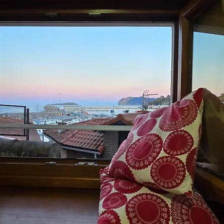 Appartamento Eguzkilore - Marinero Vistas Al Mar *