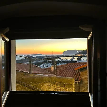 Eguzkilore - Marinero Vistas Al Mar Apartamento