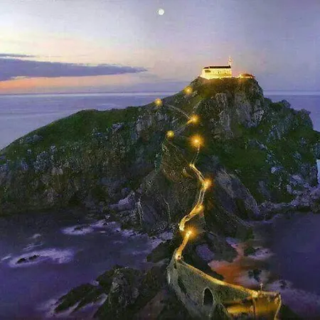 Eguzkilore - Marinero Vistas Al Mar Апартаменты Бермео