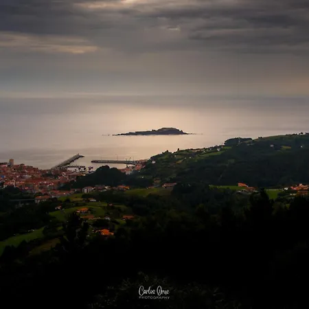 Apartamento Eguzkilore - Marinero Vistas Al Mar *