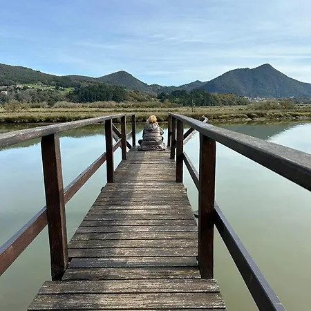 Eguzkilore - Marinero Vistas Al Mar Apartamento *