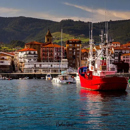 Eguzkilore - Marinero Vistas Al Mar * Бермео