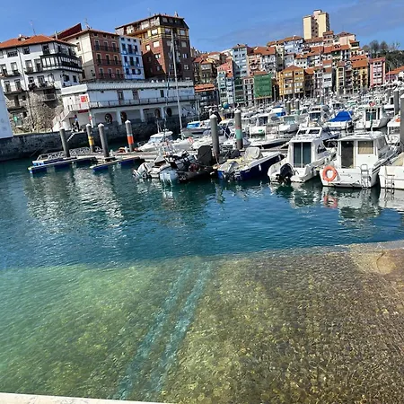 Appartamento Eguzkilore - Marinero Vistas Al Mar *