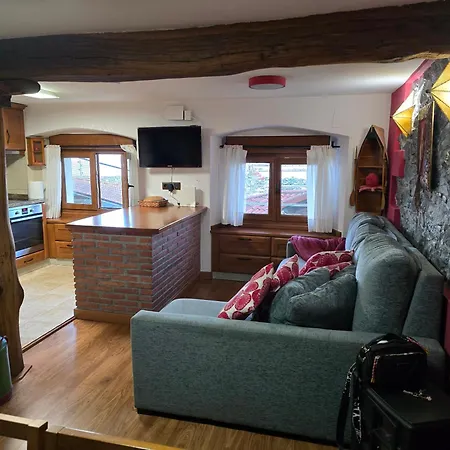 Eguzkilore - Marinero Vistas Al Mar Appartamento