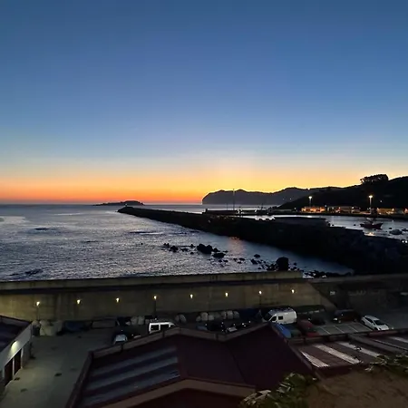 公寓 Eguzkilore - Marinero Vistas Al Mar *