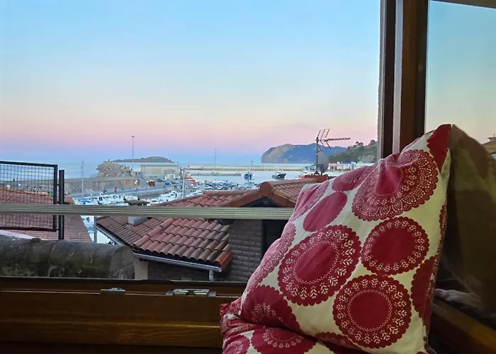Appartement Eguzkilore - Marinero Vistas Al Mar *