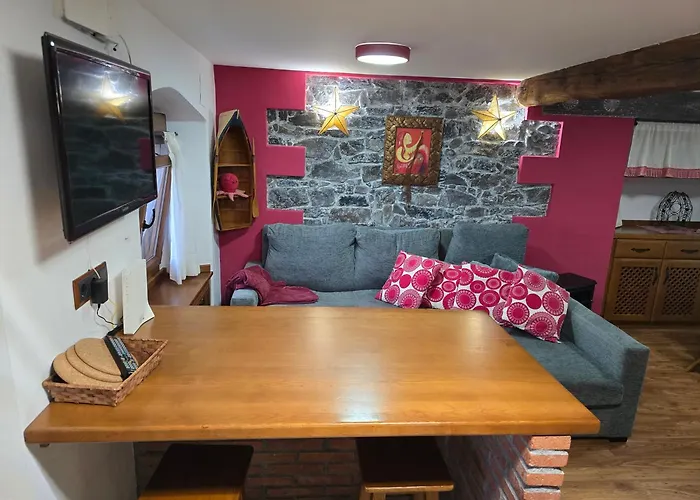 Appartement Eguzkilore - Marinero Vistas Al Mar Bermeo