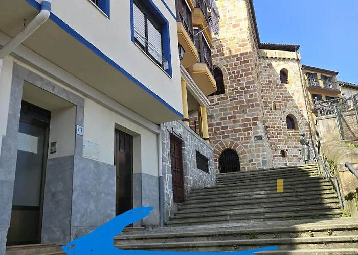 Eguzkilore - Marinero Vistas Al Mar * Bermeo