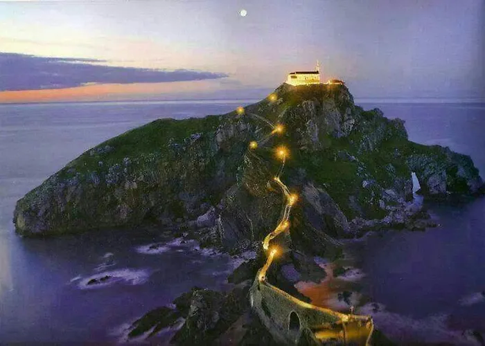 Eguzkilore - Marinero Vistas Al Mar Appartement Bermeo