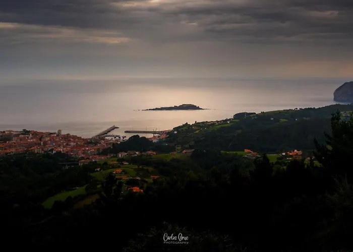 Appartement Eguzkilore - Marinero Vistas Al Mar *