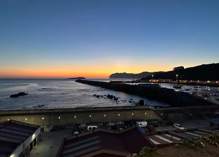 Appartement Eguzkilore - Marinero Vistas Al Mar *