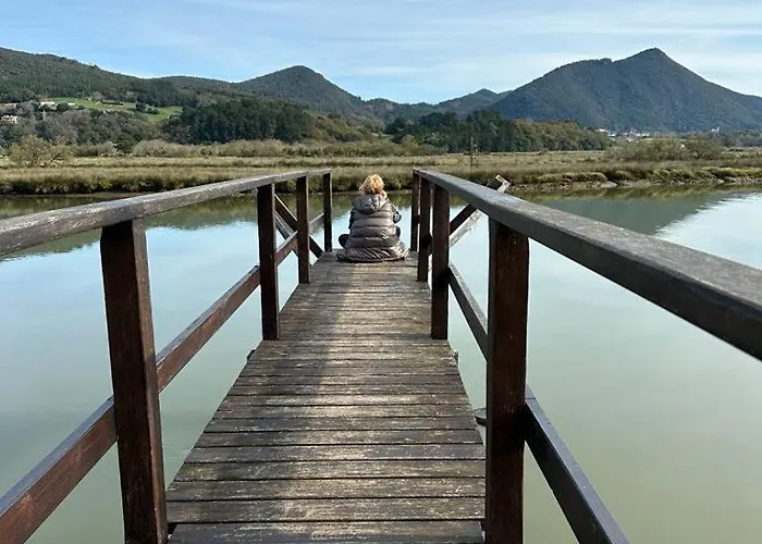 Eguzkilore - Marinero Vistas Al Mar Appartement *