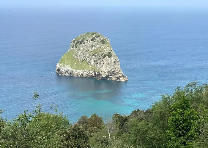 Eguzkilore - Marinero Vistas Al Mar Appartement *