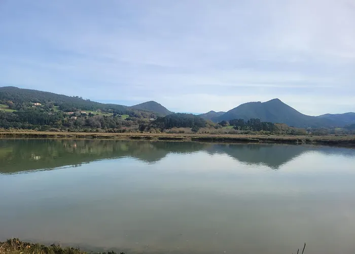 Eguzkilore - Marinero Vistas Al Mar Appartement *