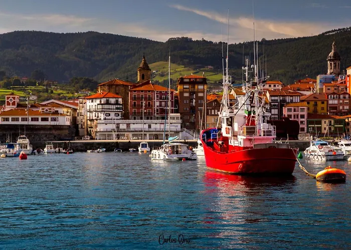 Eguzkilore - Marinero Vistas Al Mar * Bermeo