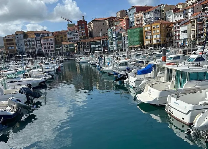 Eguzkilore - Marinero Vistas Al Mar Bermeo