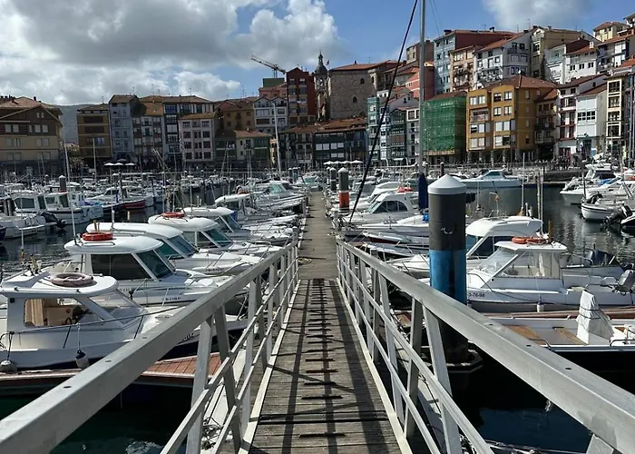 Appartement Eguzkilore - Marinero Vistas Al Mar