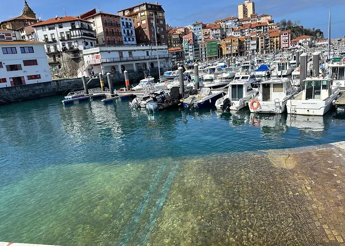 Appartement Eguzkilore - Marinero Vistas Al Mar *