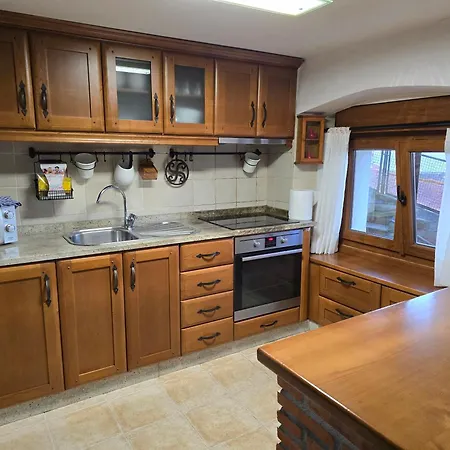 Eguzkilore - Marinero Vistas Al Mar Apartament Bermeo