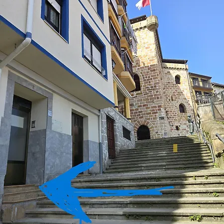 Eguzkilore - Marinero Vistas Al Mar * Bermeo