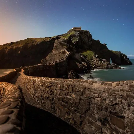 Apartament Eguzkilore - Marinero Vistas Al Mar