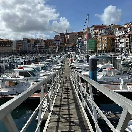 Apartament Eguzkilore - Marinero Vistas Al Mar